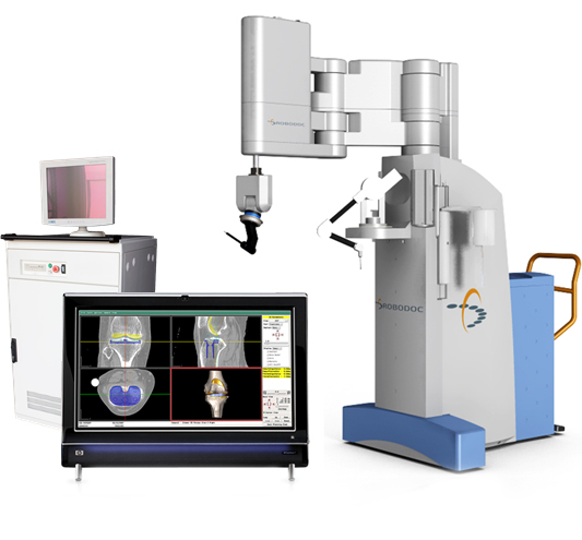 robodoc surgical robot